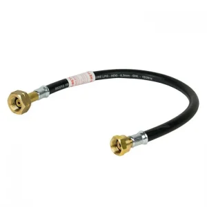 Calor 20" Propane/Butane Gas Pigtail Butane Nut x W20