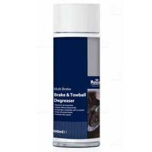 Royal Brake & Towball Degreaser 400ml