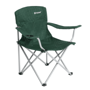 Outwell Catamarca Folding Chair in Forest Green