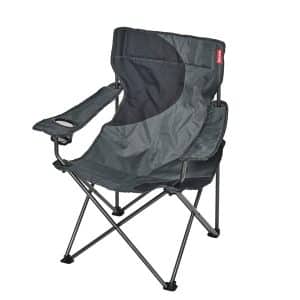 Trigano Fauteuil Folding Grey Armchair