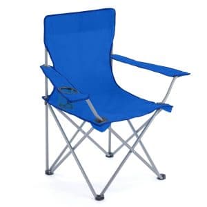 Yello Camping Chair in Blue